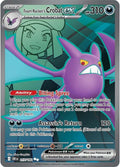 Team Rocket's Crobat ex 217/182 - Destined Rivals - Pokémon TCG