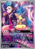 Marnie's Morpeko 206 - Scarlet & Violet Promo - Pokémon TCG