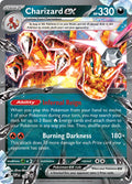 Charizard ex 196 - Scarlet & Violet Promo - Pokémon TCG