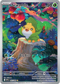 Sewaddle 087/086 - White Flare - Pokémon TCG