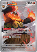 Emboar 098/086 - White Flare - Pokémon TCG