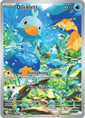 Ducklett 109/086 - White Flare - Pokémon TCG
