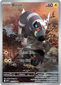 Blitzle 114/086 - White Flare - Pokémon TCG