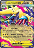 Mega Manectric ex 050/132 - Mega Evolution - Pokémon TCG