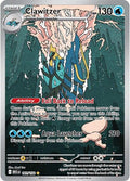Clawitzer 141/132 - Mega Evolution - Pokémon TCG