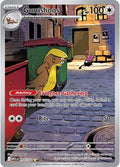 Gumshoos 153/132 - Mega Evolution - Pokémon TCG