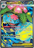 Mega Venusaur ex 155/132 - Mega Evolution - Pokémon TCG