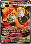 Mega Camerupt ex 156/132 - Mega Evolution - Pokémon TCG