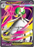 Mega Gardevoir ex 159/132 - Mega Evolution - Pokémon TCG