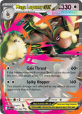 Mega Lopunny ex 084/094 - Phantasmal Flames - Pokémon TCG