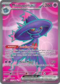Mismagius ex 112/094 - Phantasmal Flames - Pokémon TCG