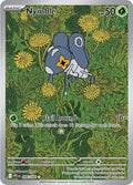 Nymble 096/094 - Phantasmal Flames - Pokémon TCG
