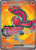 Oricorio ex 110/094 - Phantasmal Flames - Pokémon TCG
