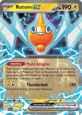 Rotom ex 029/094 - Phantasmal Flames - Pokémon TCG