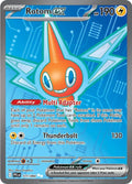 Rotom ex 111/094 - Phantasmal Flames - Pokémon TCG