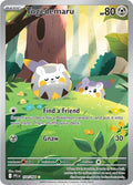 Togedemaru 104/094 - Phantasmal Flames - Pokémon TCG
