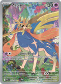 Zacian 100/094 - Phantasmal Flames - Pokémon TCG