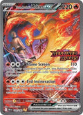 Team Rocket's Moltres ex (Destined Rivals Stamp) 229/182 - Miscellaneous Cards & Products - Pokémon TCG