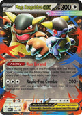 Mega Kangaskhan ex 025 - Mega Evolution Promos - Pokémon TCG