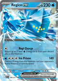 Regice ex 048/217 - Ascended Heroes - Pokémon TCG