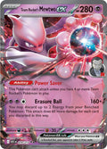 Team Rocket's Mewtwo ex 079/217 - Ascended Heroes - Pokémon TCG