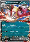 Mandibuzz ex 139/217 - Ascended Heroes - Pokémon TCG