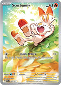 Scorbunny 225/217 - Ascended Heroes - Pokémon TCG