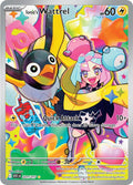 Iono's Wattrel 231/217 - Ascended Heroes - Pokémon TCG