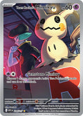 Team Rocket's Mimikyu 238/217 - Ascended Heroes - Pokémon TCG