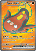 Stunfisk ex 252/217 - Ascended Heroes - Pokémon TCG