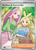 Anthea & Concordia 254/217 - Ascended Heroes - Pokémon TCG