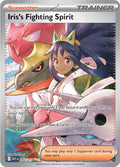 Iris's Fighting Spirit 292/217 - Ascended Heroes - Pokémon TCG