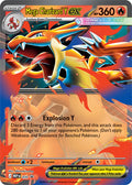 Mega Charizard Y ex 030 - Mega Evolution Promos - Pokémon TCG