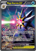 Mega Starmie ex 118/088 - Perfect Order - Pokémon TCG