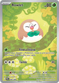 Rowlet 090/088 - Perfect Order - Pokémon TCG