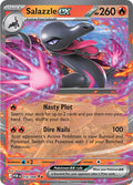 Salazzle ex 016/088 - Perfect Order - Pokémon TCG