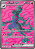 Salazzle ex 101/088 - Perfect Order - Pokémon TCG