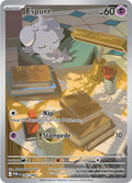 Espurr 095/088 - Perfect Order - Pokémon TCG