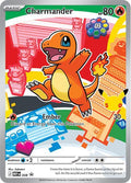 Charmander 038 - Mega Evolution Promos - Pokémon TCG