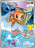 Chimchar 041 - Mega Evolution Promos - Pokémon TCG