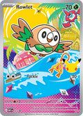 Rowlet 043 - Mega Evolution Promos - Pokémon TCG