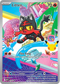 Litten 044 - Mega Evolution Promos - Pokémon TCG