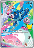 Popplio 045 - Mega Evolution Promos - Pokémon TCG