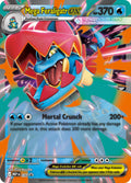 Mega Feraligatr ex 036 - Mega Evolution Promos - Pokémon TCG