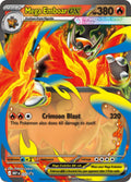 Mega Emboar ex 035 - Mega Evolution Promos - Pokémon TCG