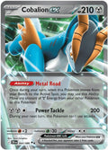 Cobalion ex 064/086 - Chaos Rising - Pokémon TCG