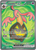 Gourgeist ex 102/086 - Chaos Rising - Pokémon TCG