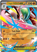 Mega Gallade ex 048/086 - Chaos Rising - Pokémon TCG