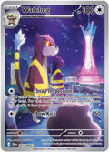 Watchog 097/086 - Chaos Rising - Pokémon TCG