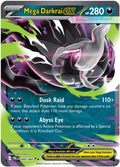 Mega Darkrai ex 048/084 - Pitch Black - Pokémon TCG